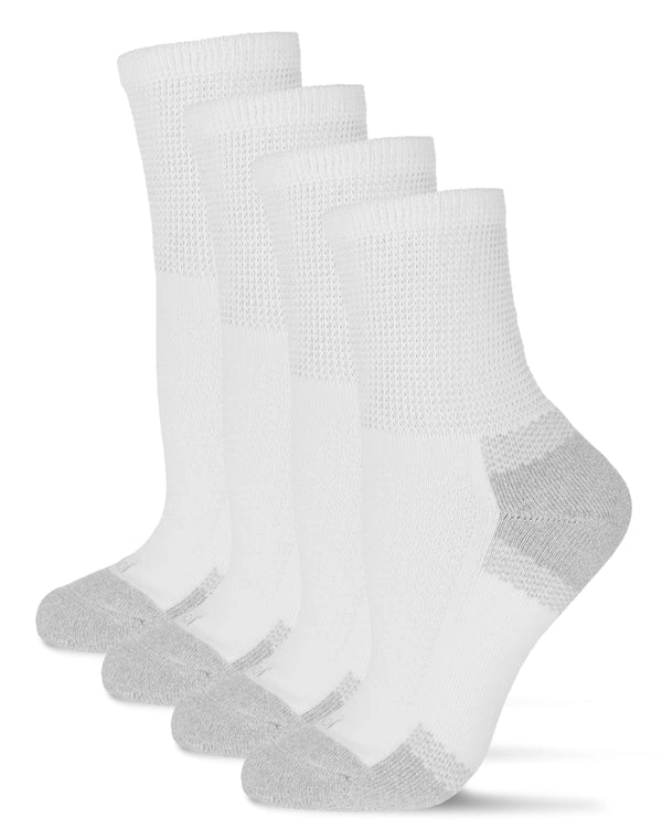 Cozy Comfort Diabetic Socks Me Moí Gentle Duo Pack
